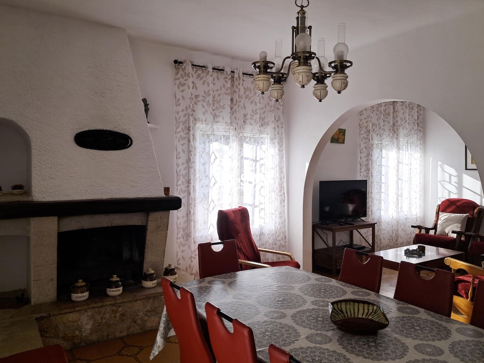 5 Zimmer Villa zu verkaufen in L'Ampolla mit Pool - 378.000 € (Ref: 9703259)