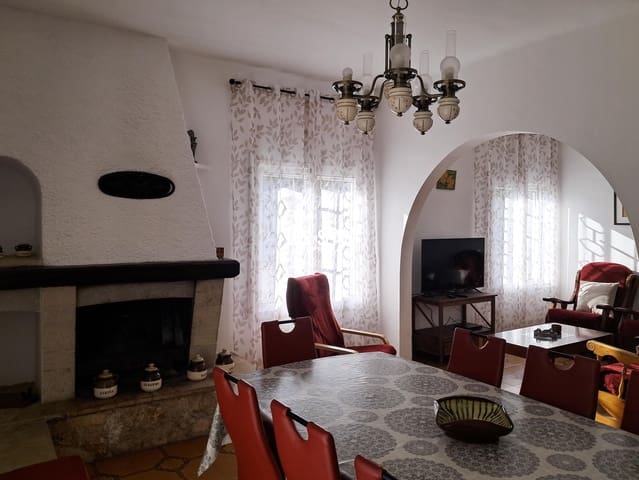 5 soverom Villa til salgs i L'Ampolla med svømmebasseng - € 378 000 (Ref: 9703259)