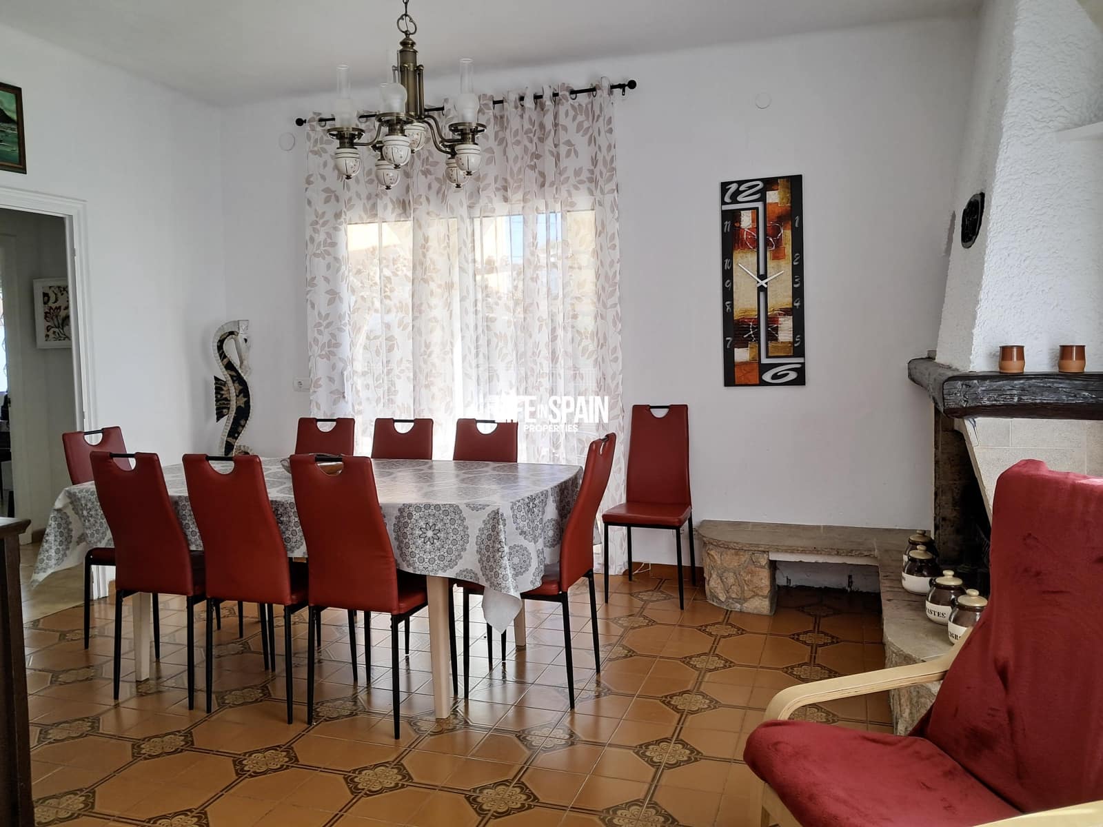 5 Zimmer Villa zu verkaufen in L'Ampolla mit Pool - 378.000 € (Ref: 9703259)