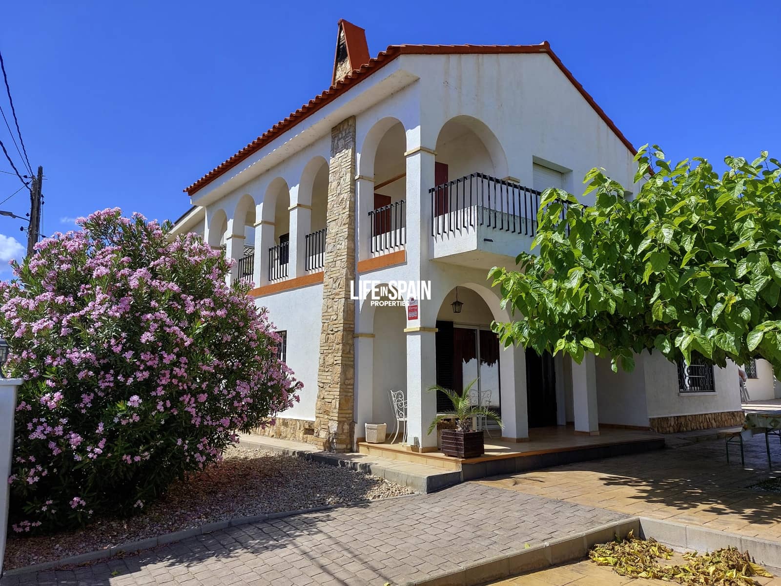 5 Zimmer Villa zu verkaufen in L'Ampolla mit Pool - 378.000 € (Ref: 9703259)