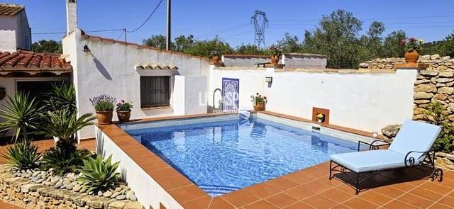 6 slaapkamer Finca/Landhuis te koop in L'Ampolla - € 390.000 (Ref: 9751489)