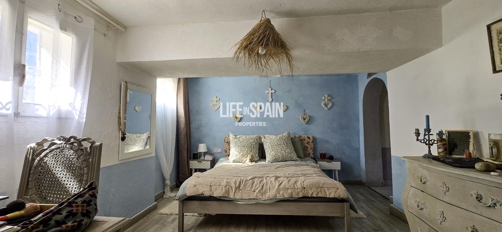 6 bedroom Finca/Country House for sale in L'Ampolla - € 390,000 (Ref: 9751489)