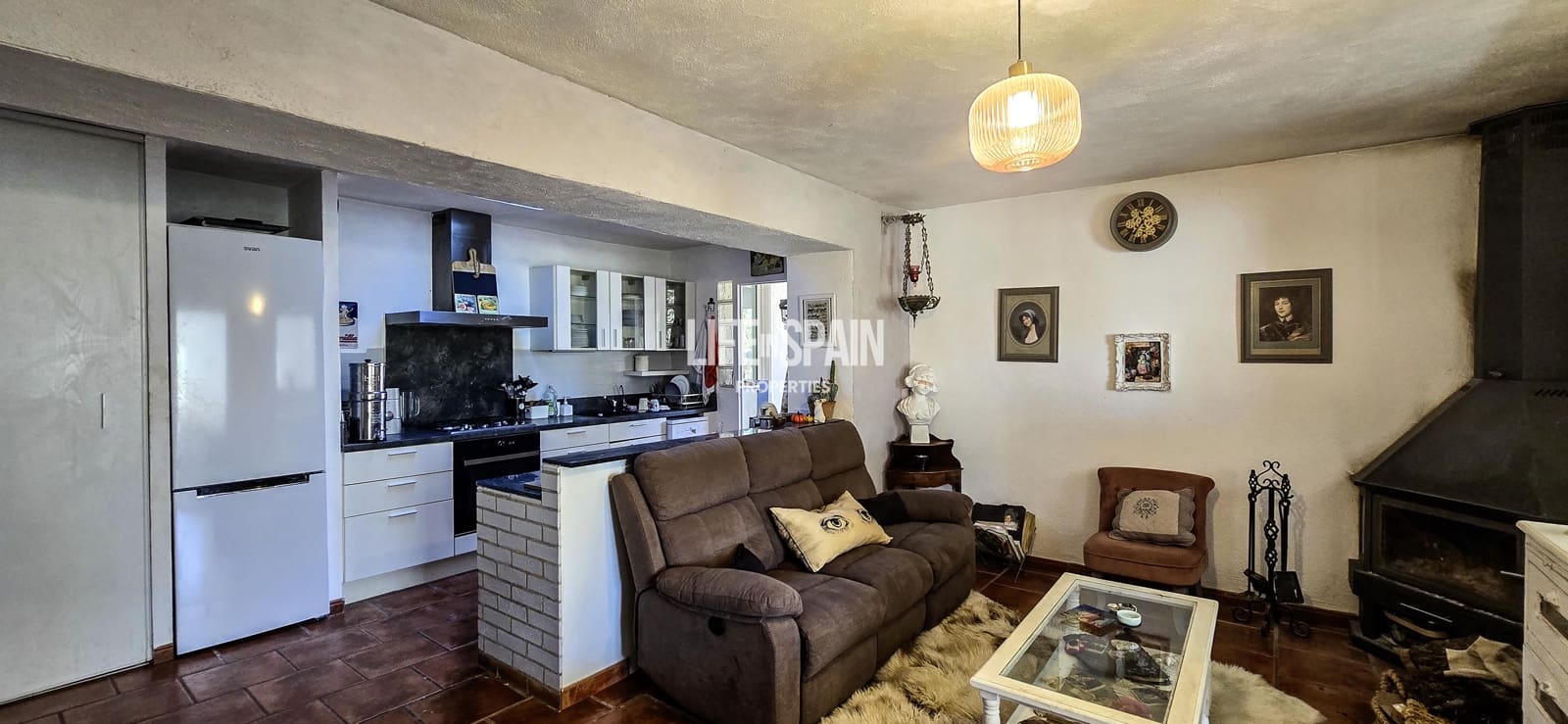 6 bedroom Finca/Country House for sale in L'Ampolla - € 390,000 (Ref: 9751489)