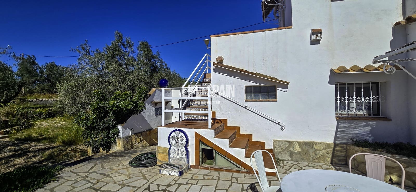 6 bedroom Finca/Country House for sale in L'Ampolla - € 390,000 (Ref: 9751489)