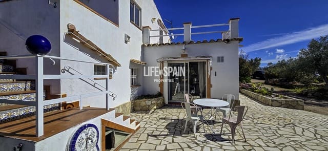 6 slaapkamer Finca/Landhuis te koop in L'Ampolla - € 390.000 (Ref: 9751489)