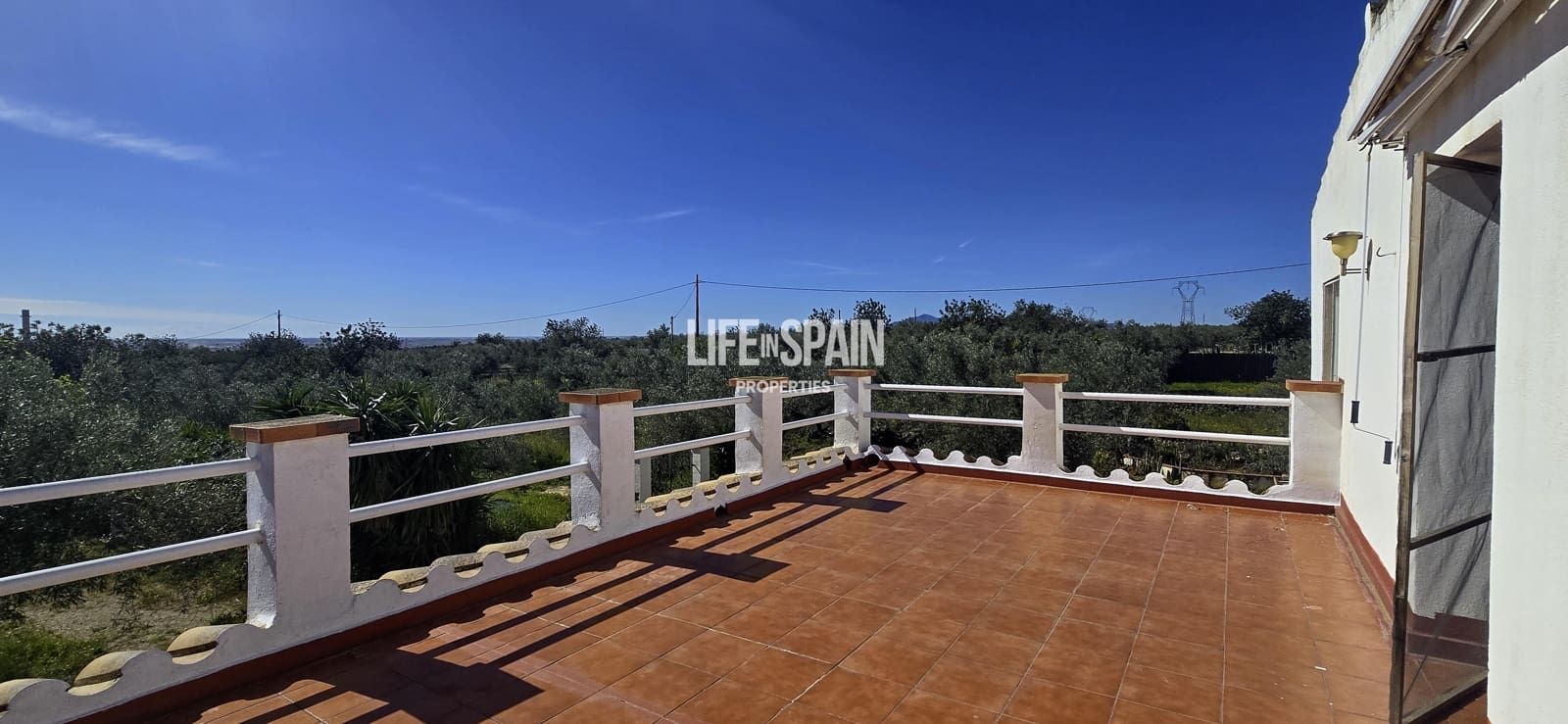6 bedroom Finca/Country House for sale in L'Ampolla - € 390,000 (Ref: 9751489)