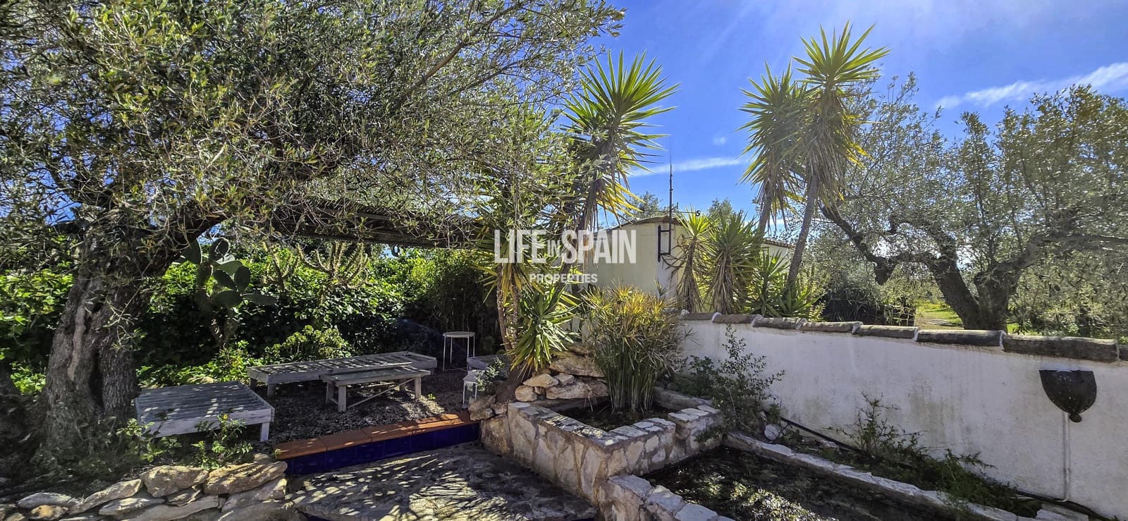 6 bedroom Finca/Country House for sale in L'Ampolla - € 390,000 (Ref: 9751489)