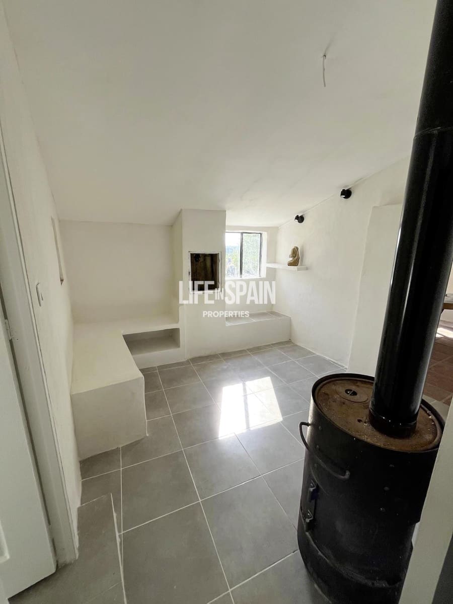 2 camera da letto Finca/Casa di Campagna in vendita in Tortosa - 140.000 € (Rif: 9780811)