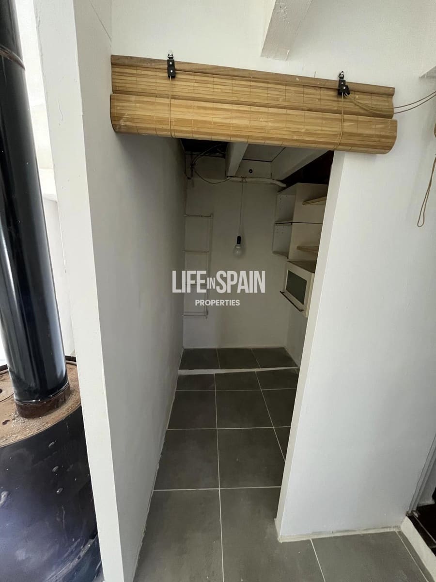 2 camera da letto Finca/Casa di Campagna in vendita in Tortosa - 140.000 € (Rif: 9780811)