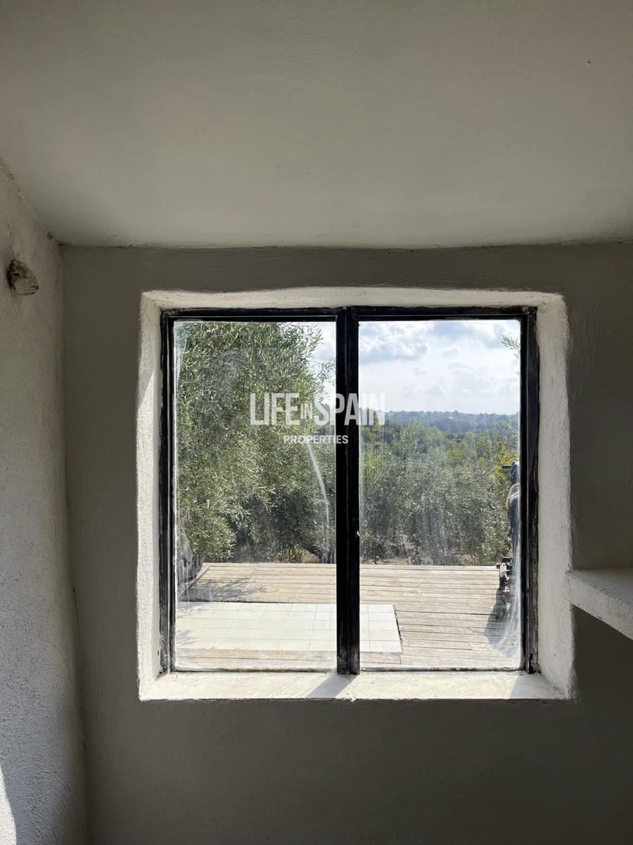 2 camera da letto Finca/Casa di Campagna in vendita in Tortosa - 140.000 € (Rif: 9780811)