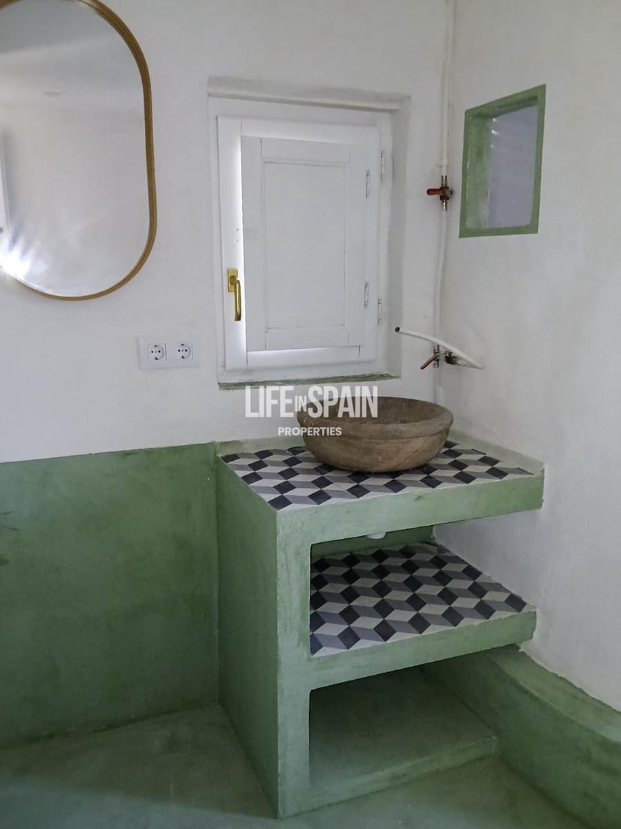 2 camera da letto Finca/Casa di Campagna in vendita in Tortosa - 140.000 € (Rif: 9780811)