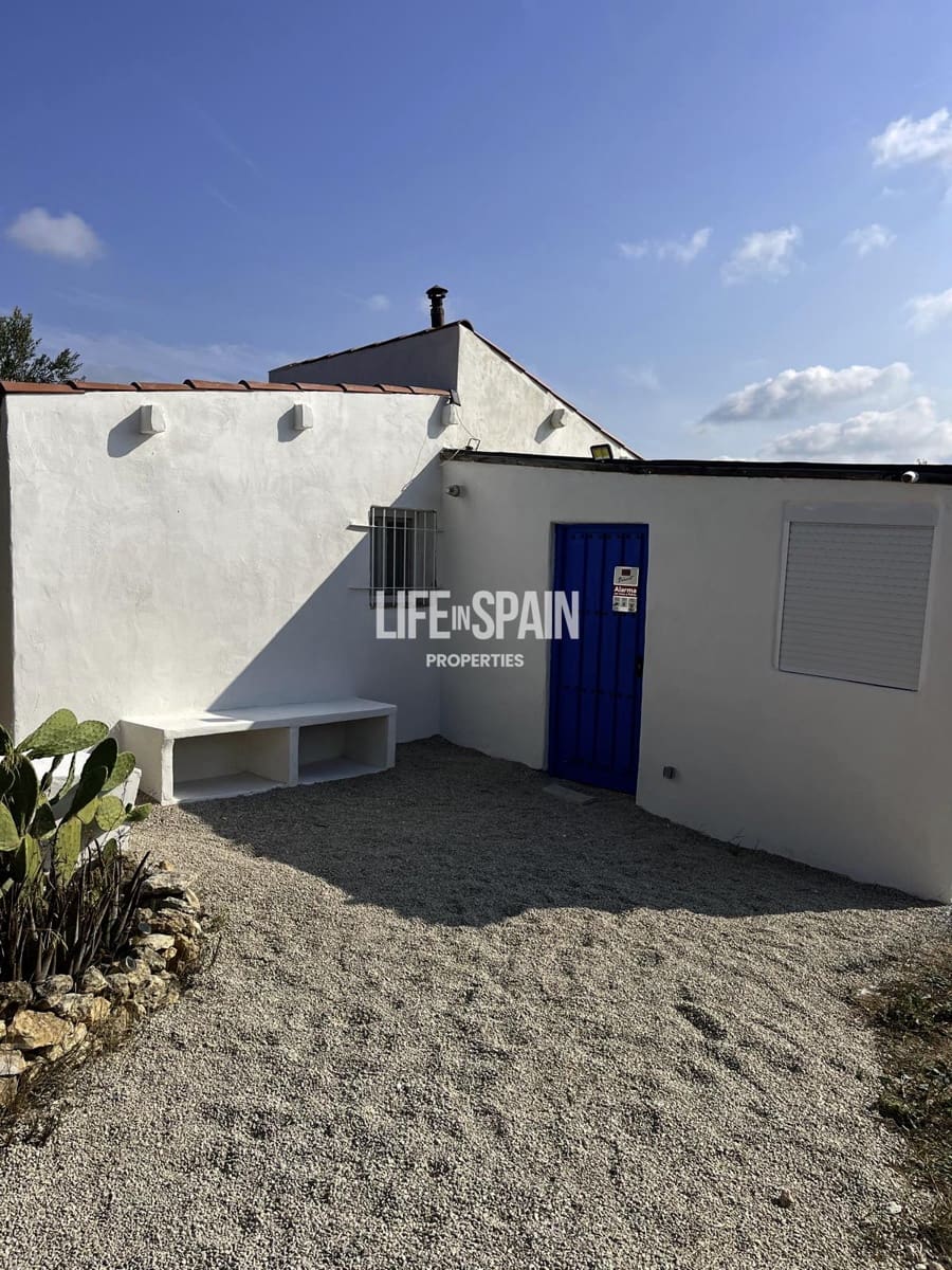 2 camera da letto Finca/Casa di Campagna in vendita in Tortosa - 140.000 € (Rif: 9780811)