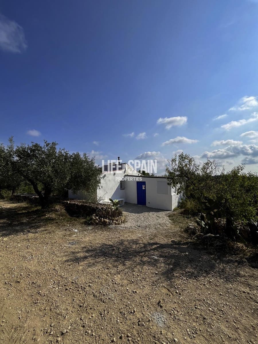 2 camera da letto Finca/Casa di Campagna in vendita in Tortosa - 140.000 € (Rif: 9780811)