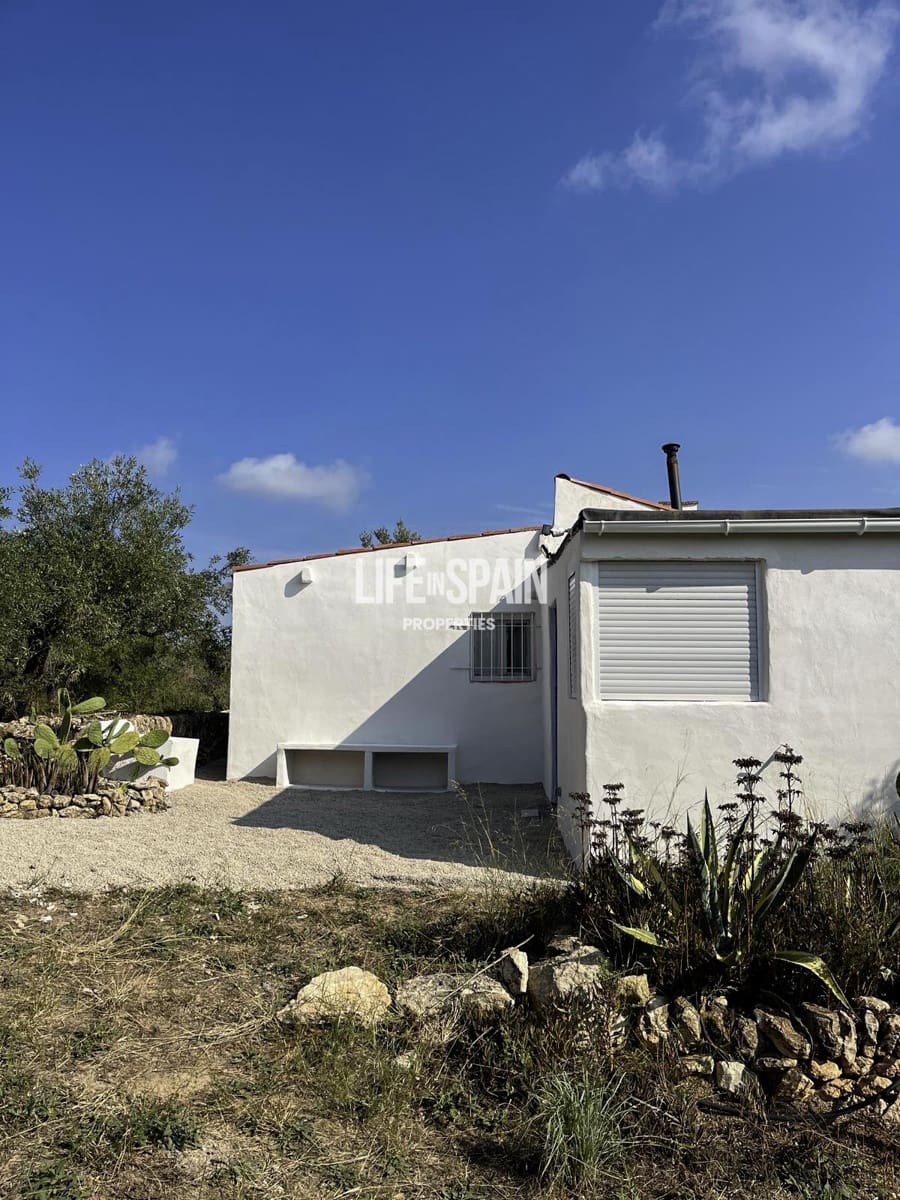 2 camera da letto Finca/Casa di Campagna in vendita in Tortosa - 140.000 € (Rif: 9780811)