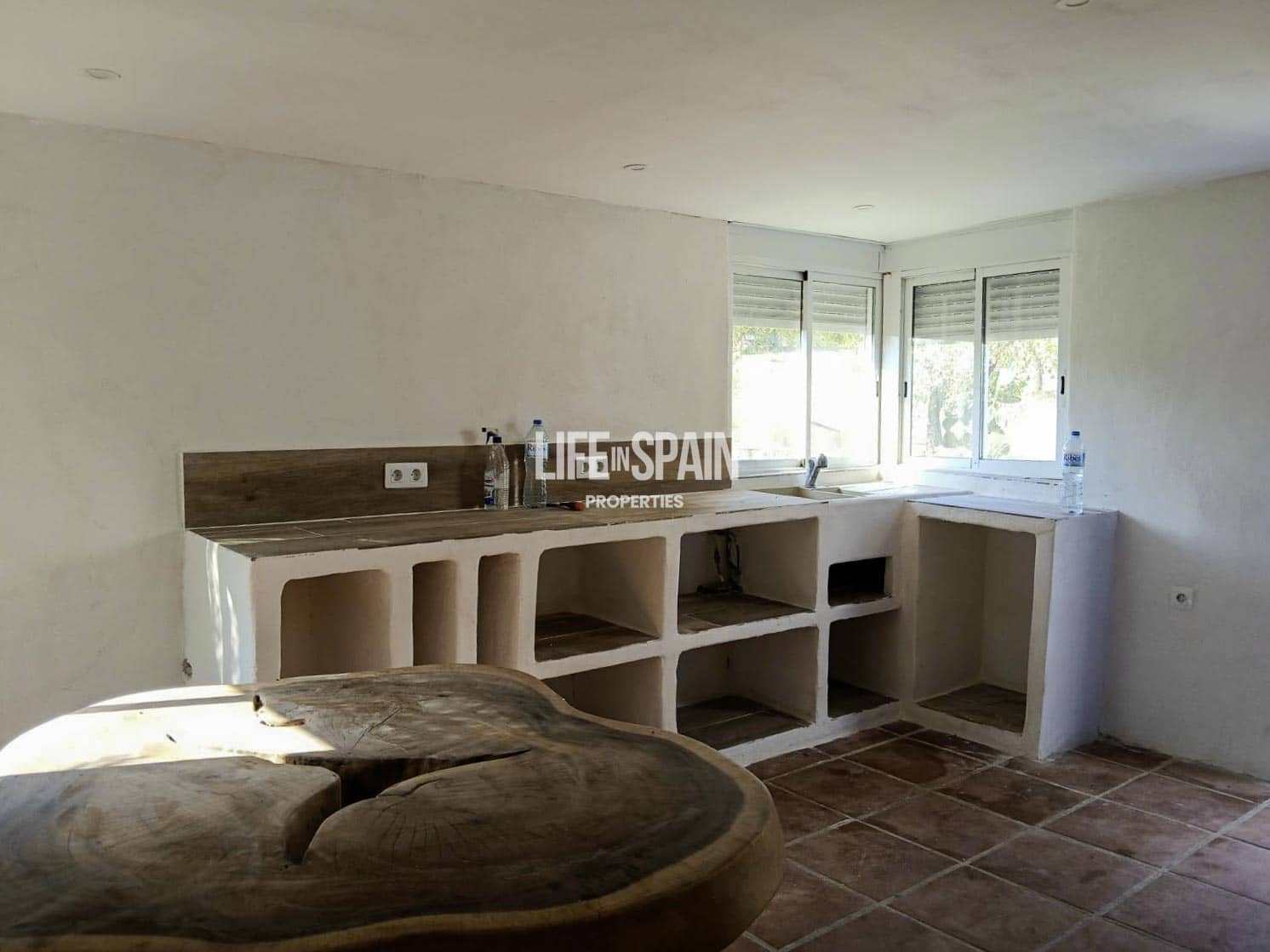 2 camera da letto Finca/Casa di Campagna in vendita in Tortosa - 140.000 € (Rif: 9780811)