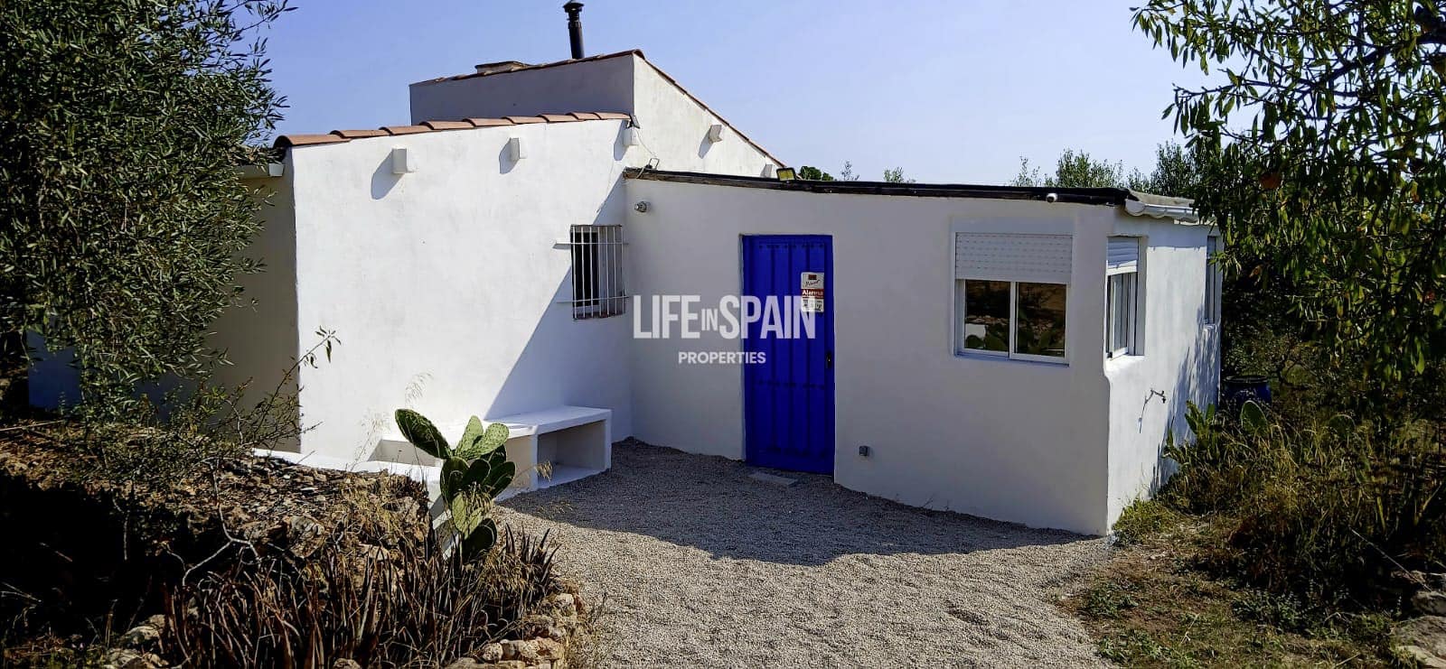 2 camera da letto Finca/Casa di Campagna in vendita in Tortosa - 140.000 € (Rif: 9780811)