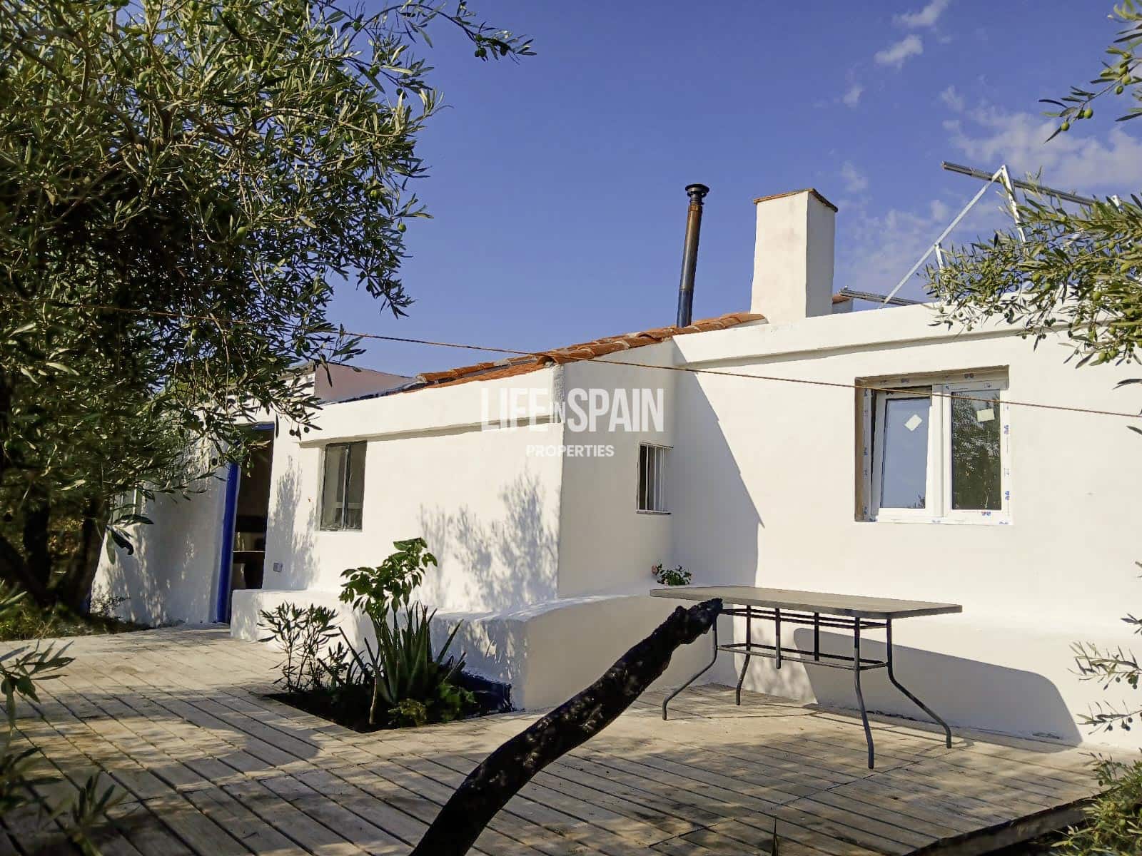 2 camera da letto Finca/Casa di Campagna in vendita in Tortosa - 140.000 € (Rif: 9780811)