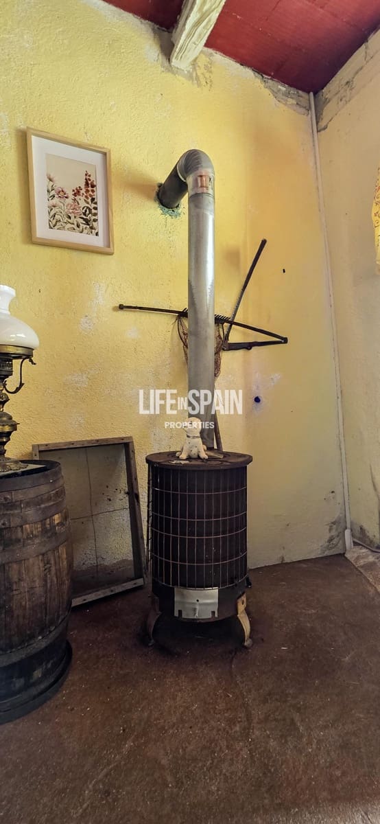 2 makuuhuone Maalaistalo myytävänä paikassa Roquetes - 120 000 € (Ref: 9793759)