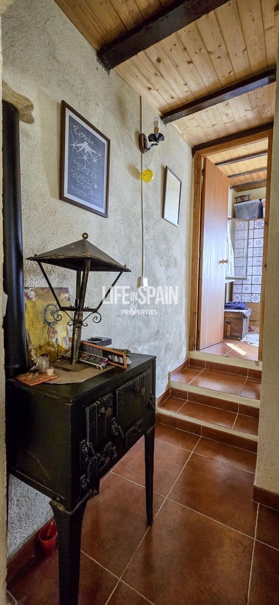 2 makuuhuone Maalaistalo myytävänä paikassa Roquetes - 120 000 € (Ref: 9793759)