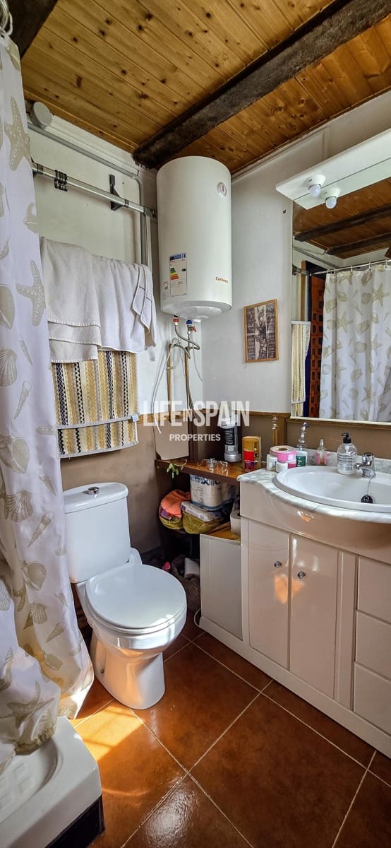 2 makuuhuone Maalaistalo myytävänä paikassa Roquetes - 120 000 € (Ref: 9793759)