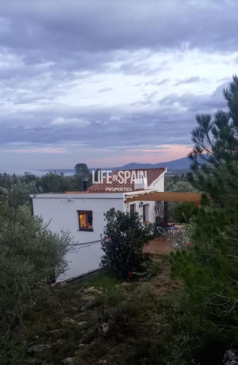 2 makuuhuone Maalaistalo myytävänä paikassa Roquetes - 120 000 € (Ref: 9793759)