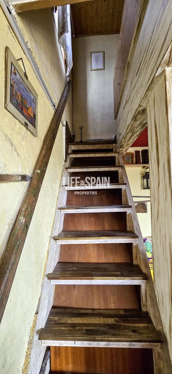 2 makuuhuone Maalaistalo myytävänä paikassa Roquetes - 120 000 € (Ref: 9793759)