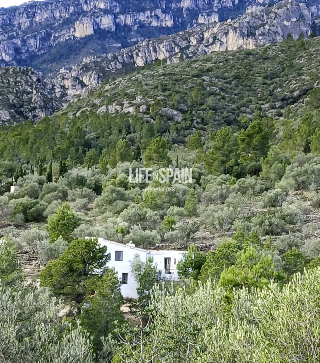 2 makuuhuone Maalaistalo myytävänä paikassa Roquetes - 120 000 € (Ref: 9793759)