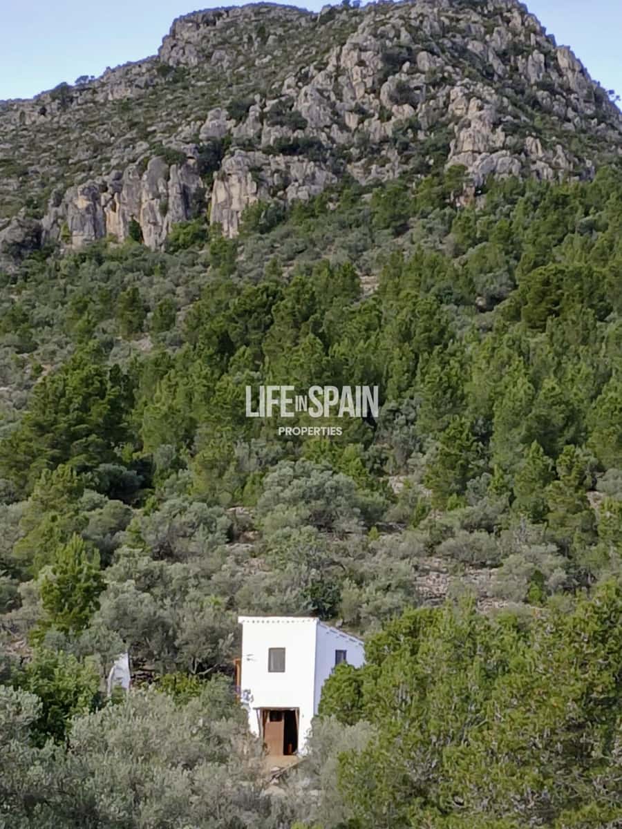 2 makuuhuone Maalaistalo myytävänä paikassa Roquetes - 120 000 € (Ref: 9793759)