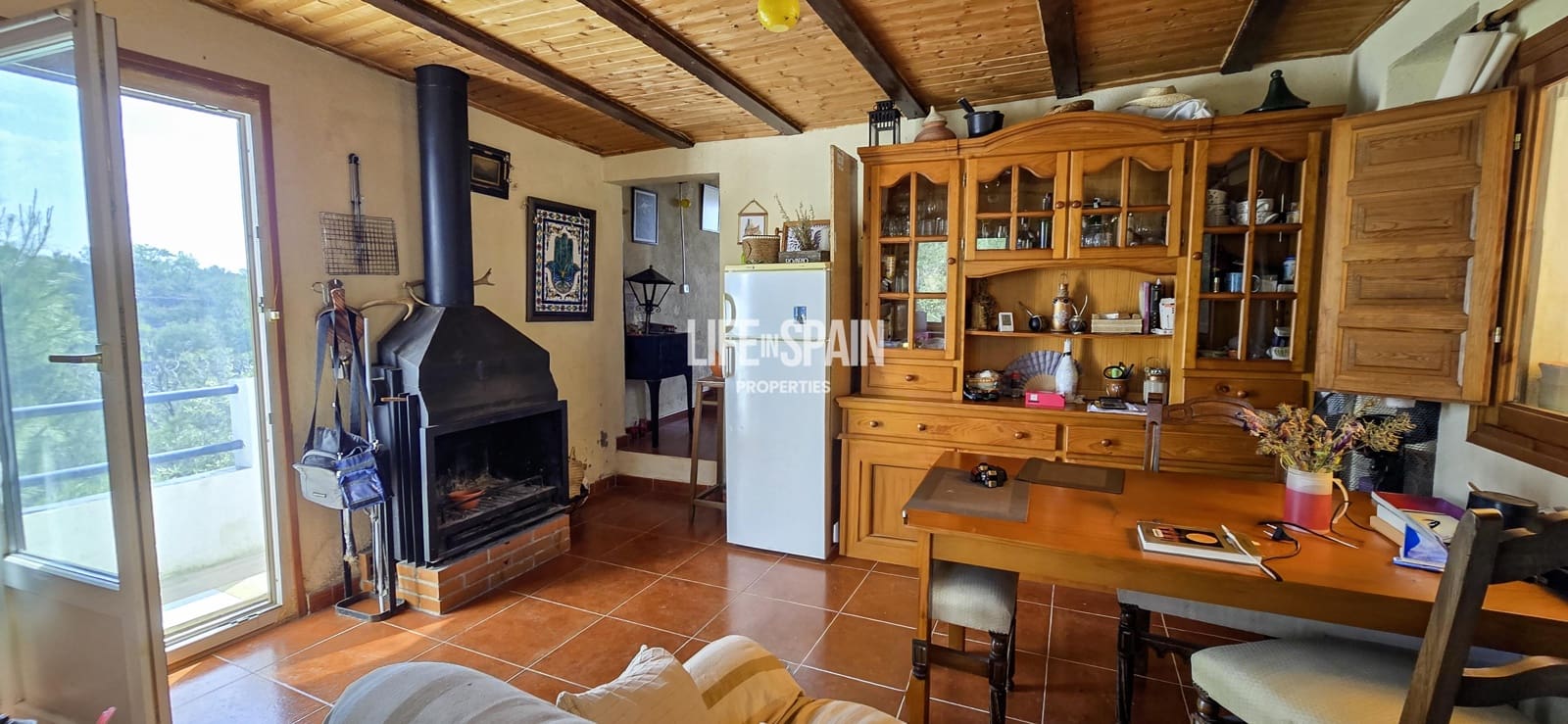 2 makuuhuone Maalaistalo myytävänä paikassa Roquetes - 120 000 € (Ref: 9793759)