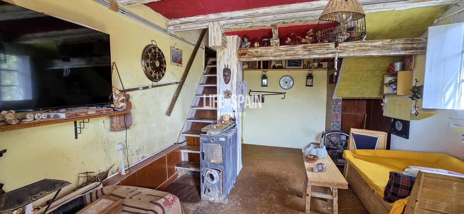 2 makuuhuone Maalaistalo myytävänä paikassa Roquetes - 120 000 € (Ref: 9793759)