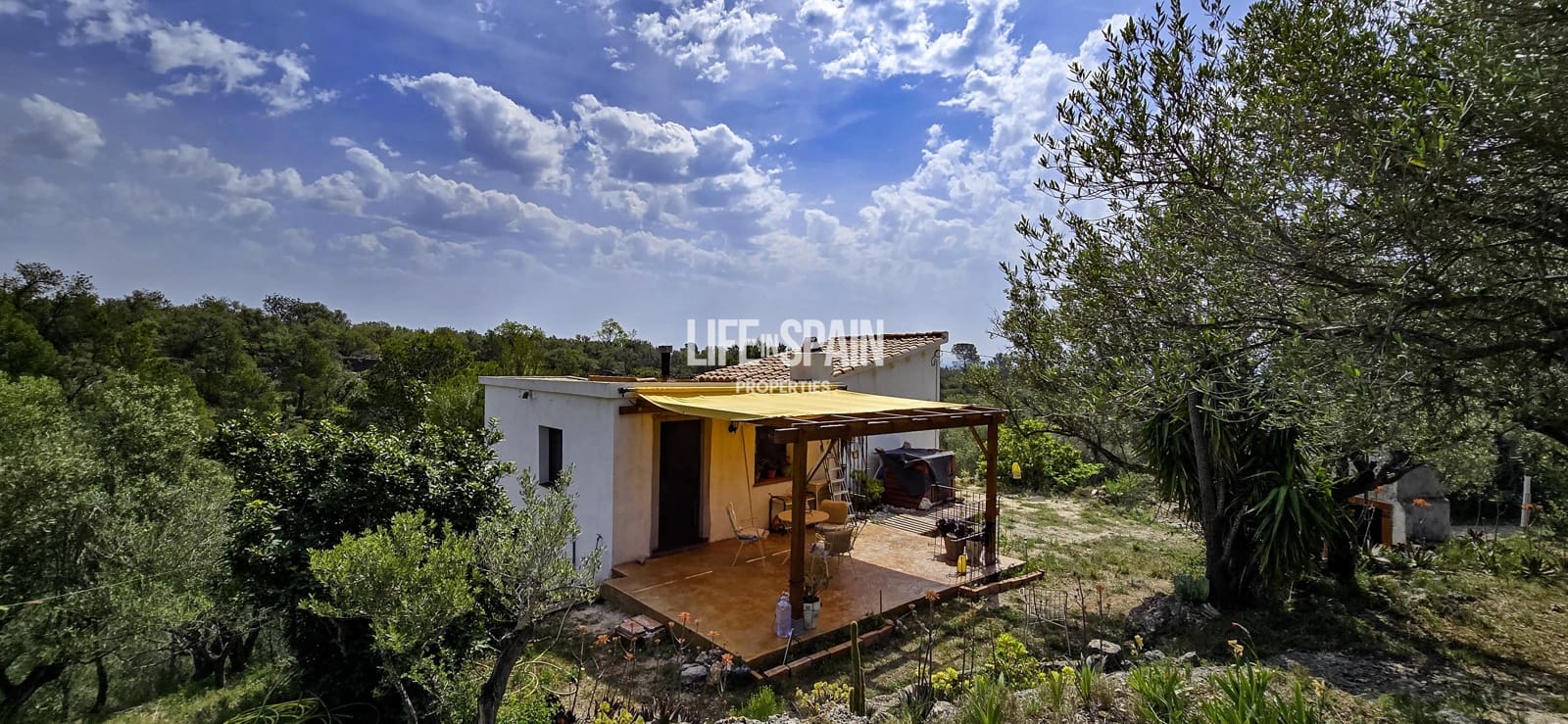 2 makuuhuone Maalaistalo myytävänä paikassa Roquetes - 120 000 € (Ref: 9793759)