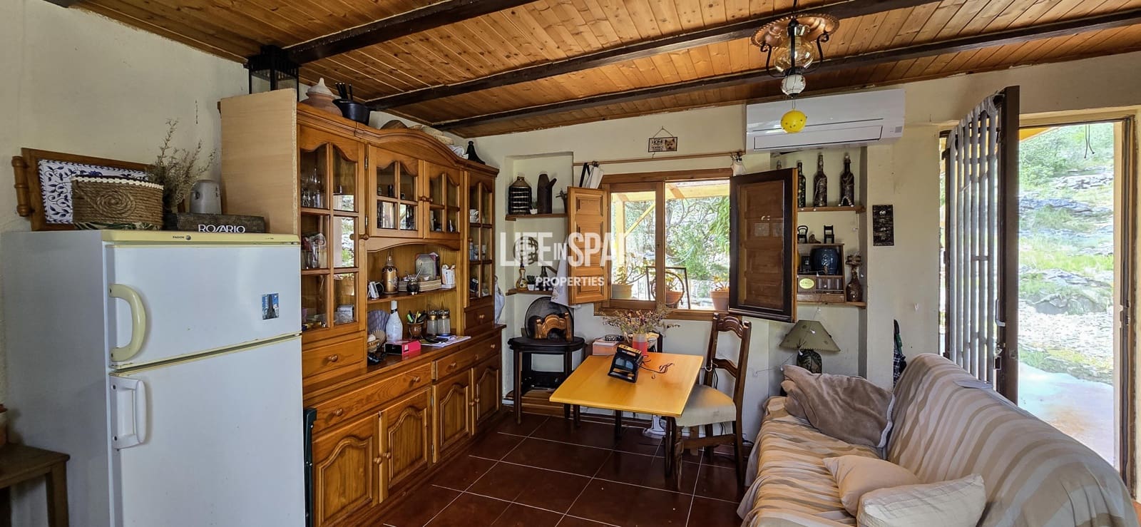 2 makuuhuone Maalaistalo myytävänä paikassa Roquetes - 120 000 € (Ref: 9793759)