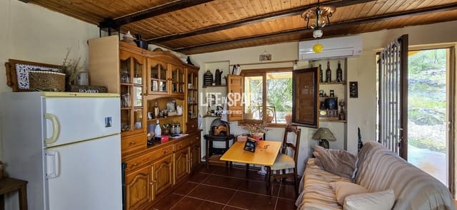 2 makuuhuone Maalaistalo myytävänä paikassa Roquetes - 120 000 € (Ref: 9793759)