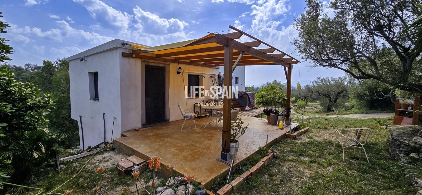 2 makuuhuone Maalaistalo myytävänä paikassa Roquetes - 120 000 € (Ref: 9793759)