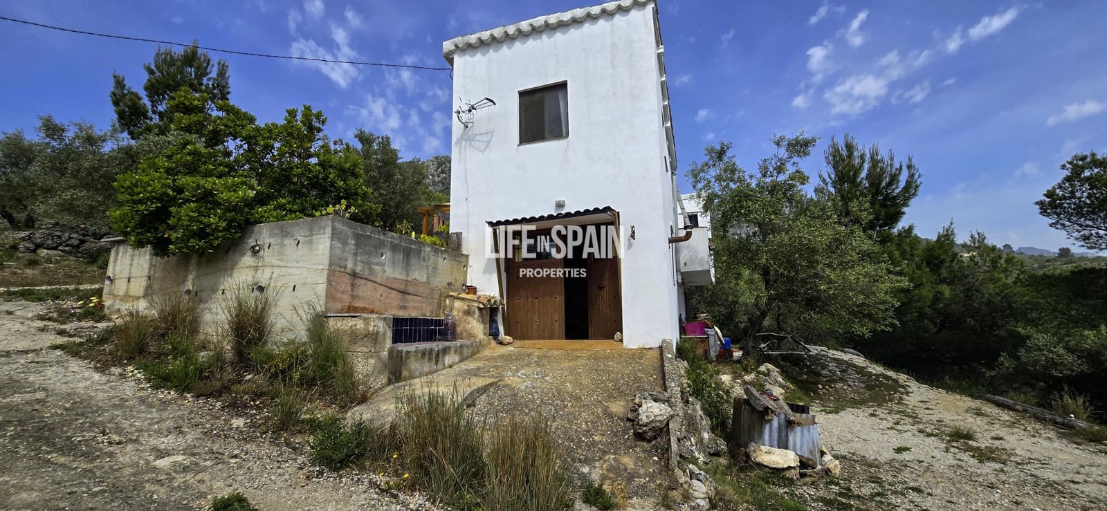 2 makuuhuone Maalaistalo myytävänä paikassa Roquetes - 120 000 € (Ref: 9793759)