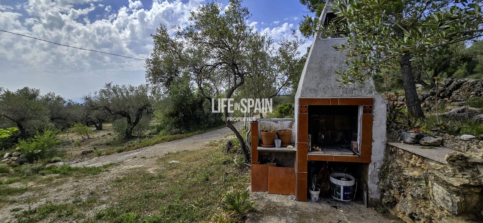 2 makuuhuone Maalaistalo myytävänä paikassa Roquetes - 120 000 € (Ref: 9793759)