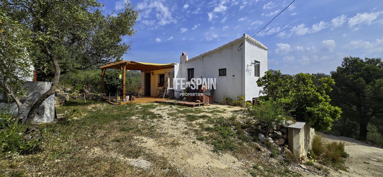 2 makuuhuone Maalaistalo myytävänä paikassa Roquetes - 120 000 € (Ref: 9793759)