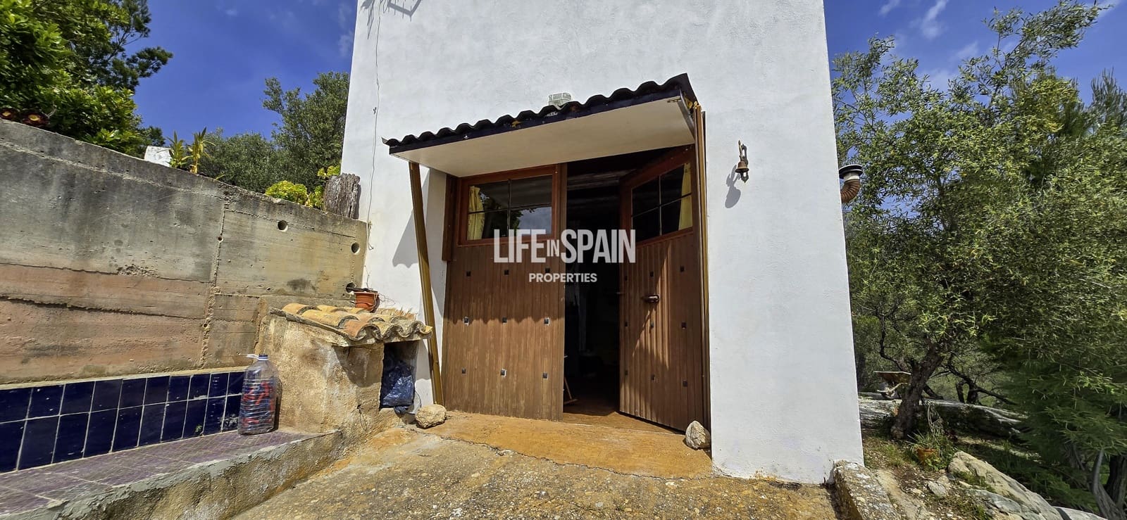 2 makuuhuone Maalaistalo myytävänä paikassa Roquetes - 120 000 € (Ref: 9793759)