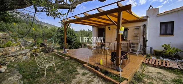 2 makuuhuone Maalaistalo myytävänä paikassa Roquetes - 120 000 € (Ref: 9793759)