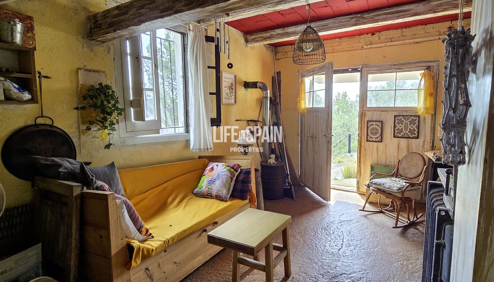 2 makuuhuone Maalaistalo myytävänä paikassa Roquetes - 120 000 € (Ref: 9793759)