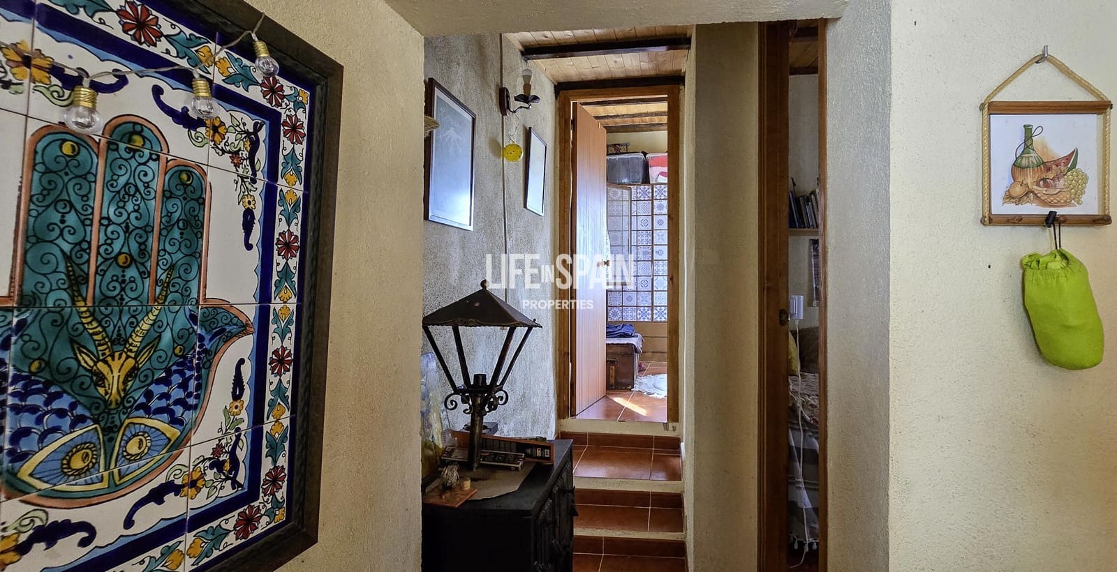 2 makuuhuone Maalaistalo myytävänä paikassa Roquetes - 120 000 € (Ref: 9793759)