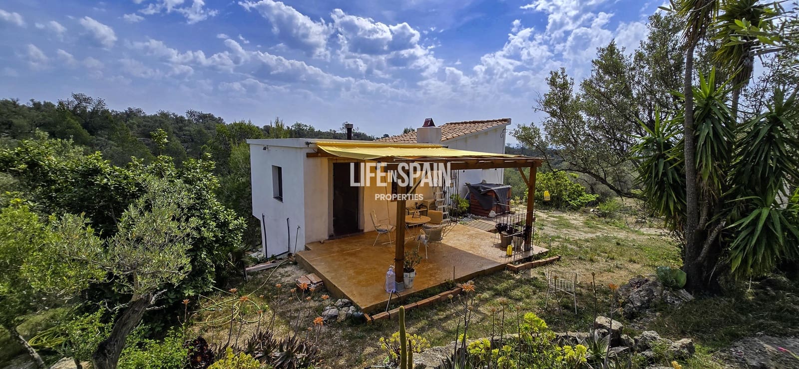 2 makuuhuone Maalaistalo myytävänä paikassa Roquetes - 120 000 € (Ref: 9793759)