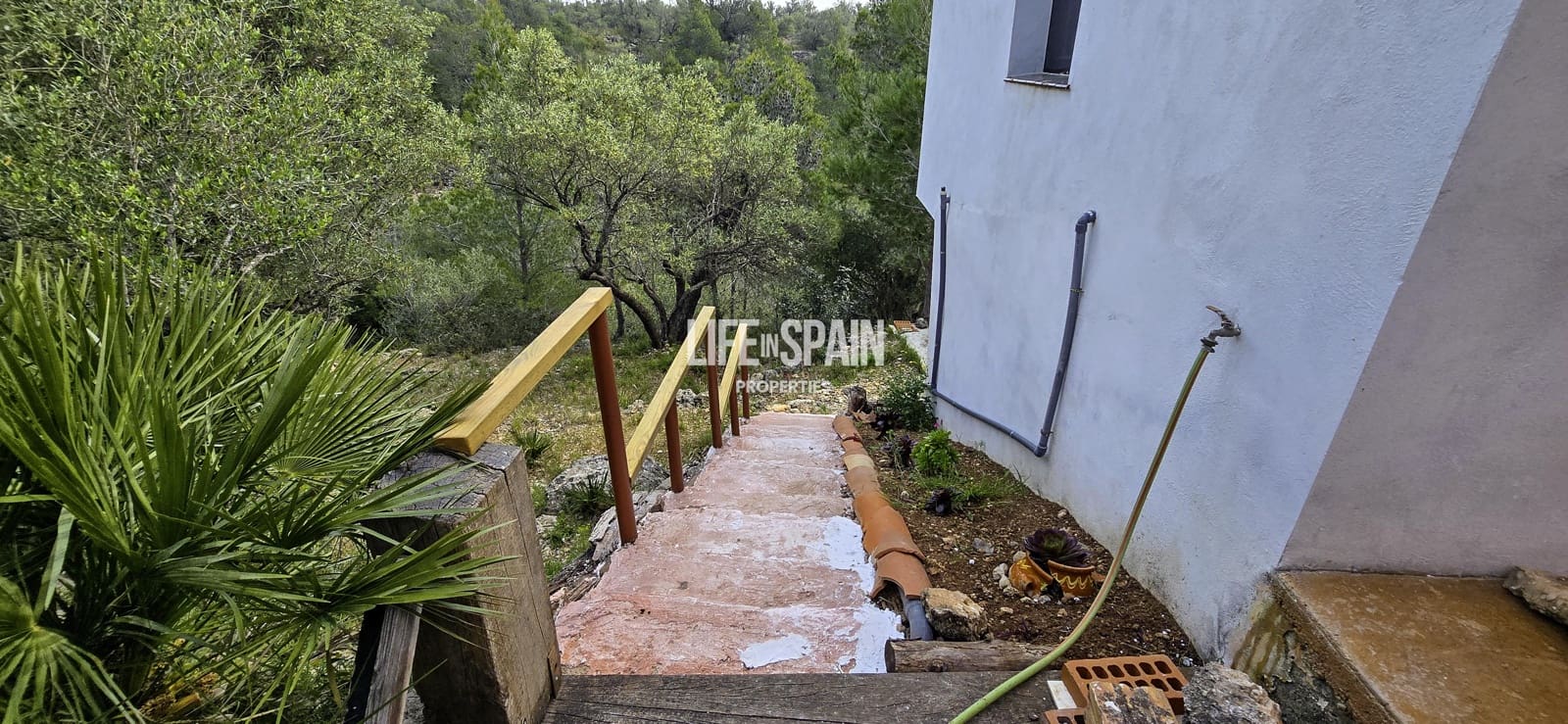 2 makuuhuone Maalaistalo myytävänä paikassa Roquetes - 120 000 € (Ref: 9793759)