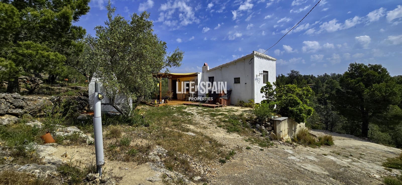 2 makuuhuone Maalaistalo myytävänä paikassa Roquetes - 120 000 € (Ref: 9793759)