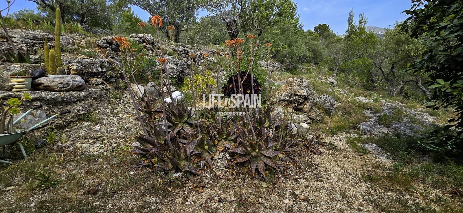 2 makuuhuone Maalaistalo myytävänä paikassa Roquetes - 120 000 € (Ref: 9793759)