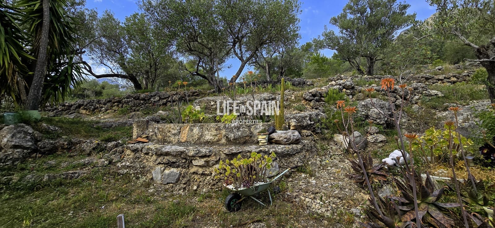 2 makuuhuone Maalaistalo myytävänä paikassa Roquetes - 120 000 € (Ref: 9793759)