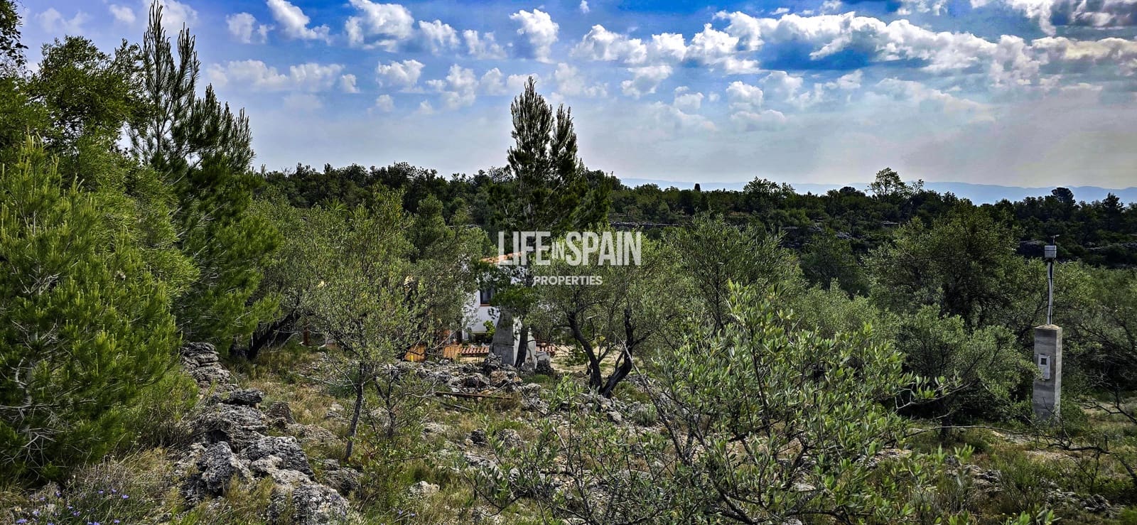 2 makuuhuone Maalaistalo myytävänä paikassa Roquetes - 120 000 € (Ref: 9793759)