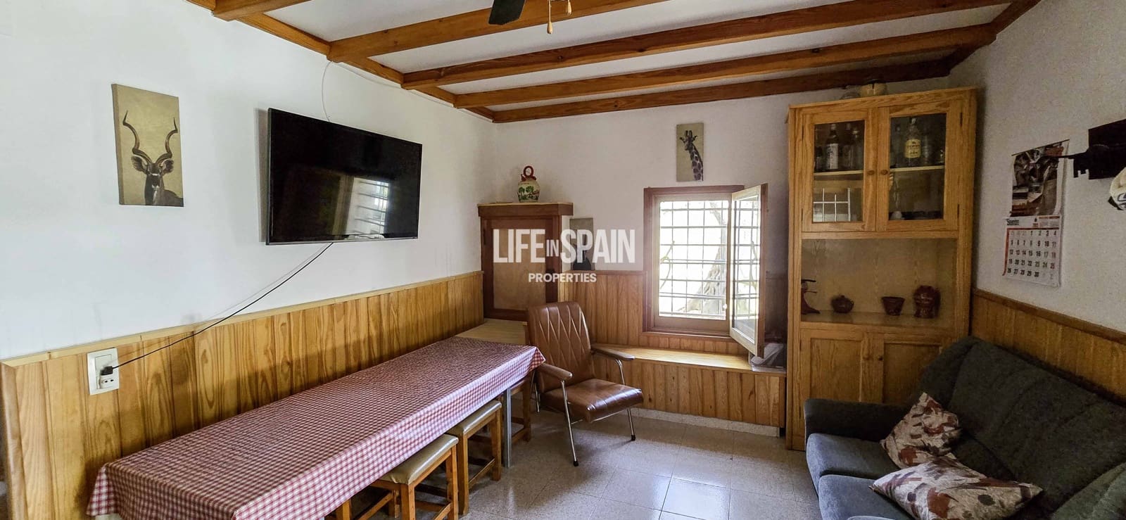 2 soveværelse Finca/Landehus til salg i L'Ampolla - € 210.000 (Ref: 9841911)
