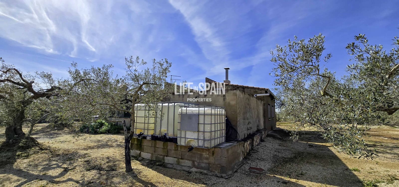2 soveværelse Finca/Landehus til salg i L'Ampolla - € 210.000 (Ref: 9841911)