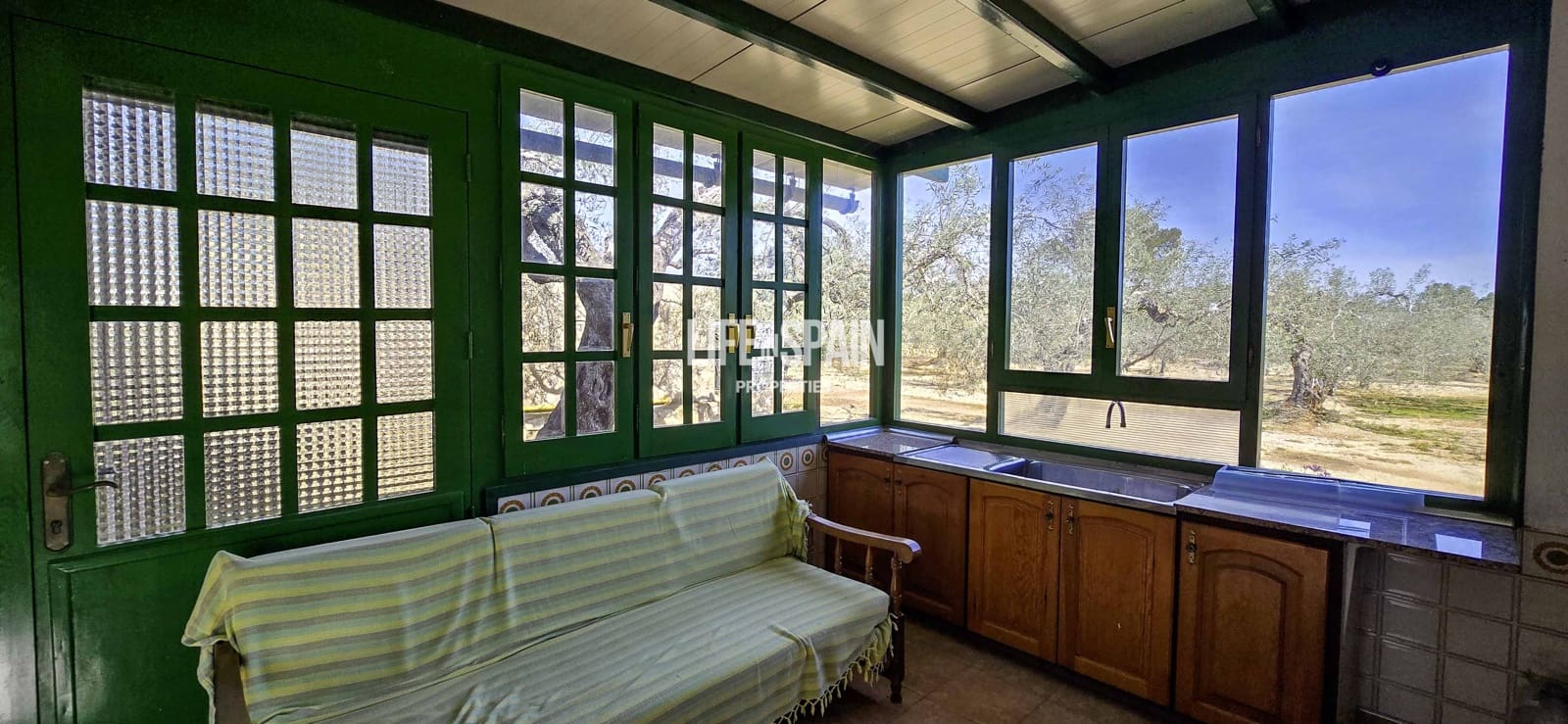 2 soveværelse Finca/Landehus til salg i L'Ampolla - € 210.000 (Ref: 9841911)